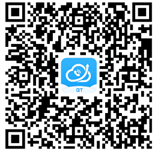 中线云App下载二维码