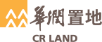 华关置地 logo