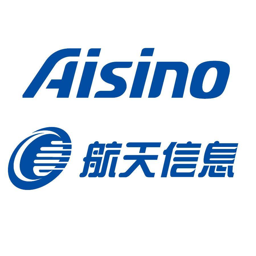 航天信息 logo